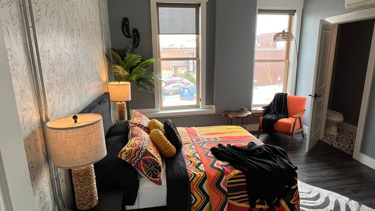 Photo of Bedroom in Bellefontaine