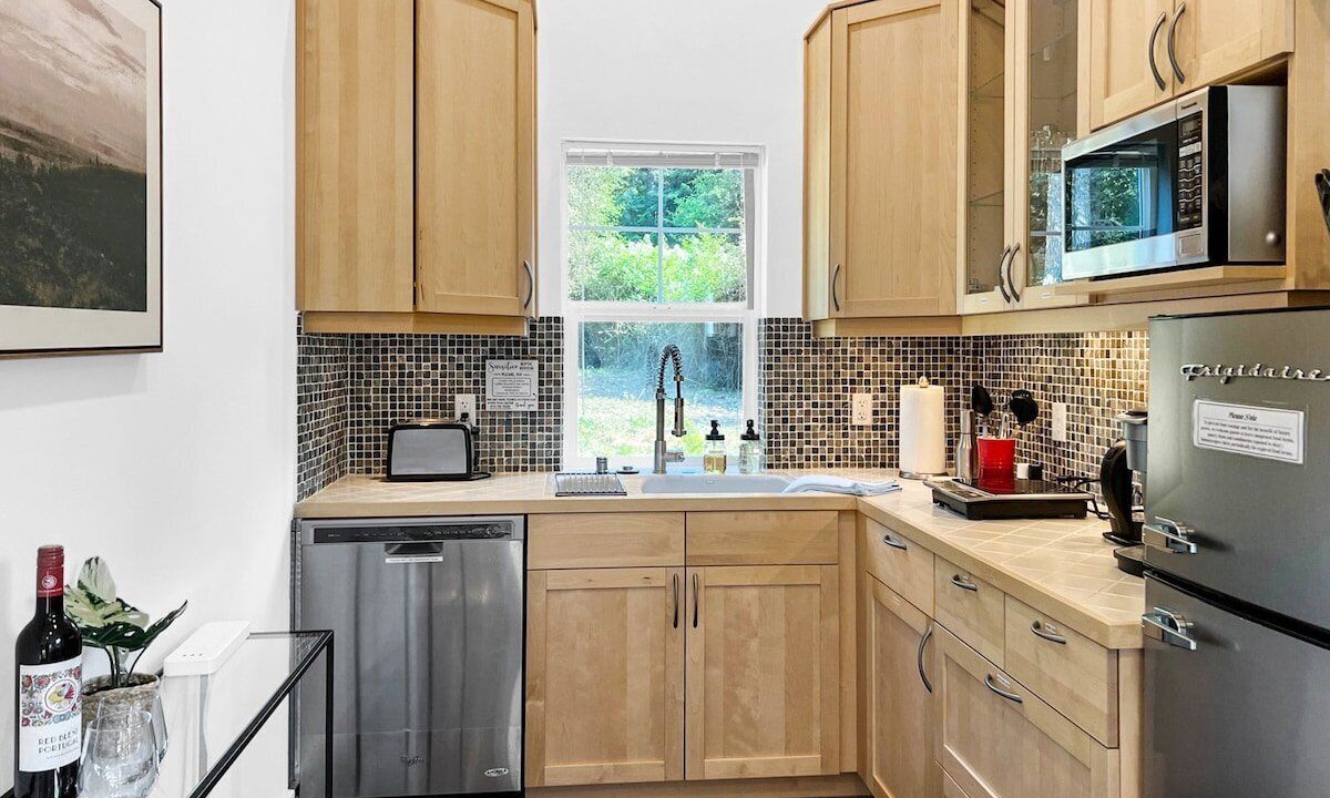 Photo of Kitchen in Langley