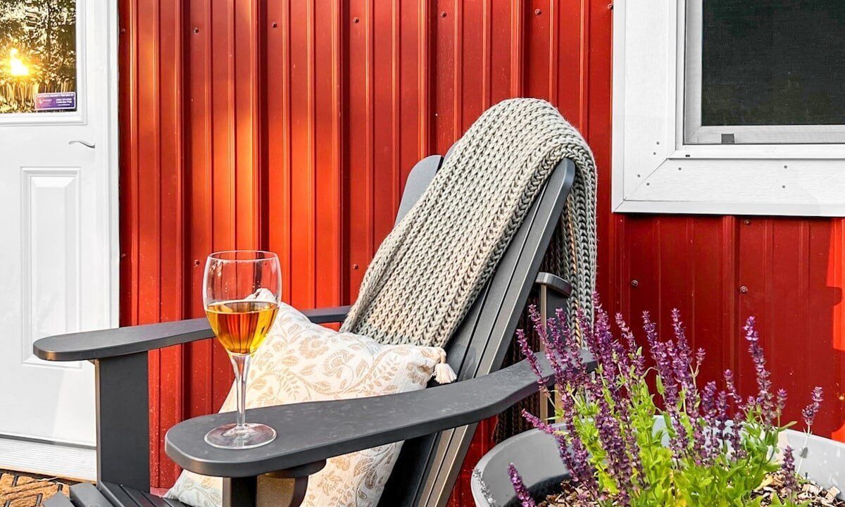 Photo of Patio Balcony in Langley