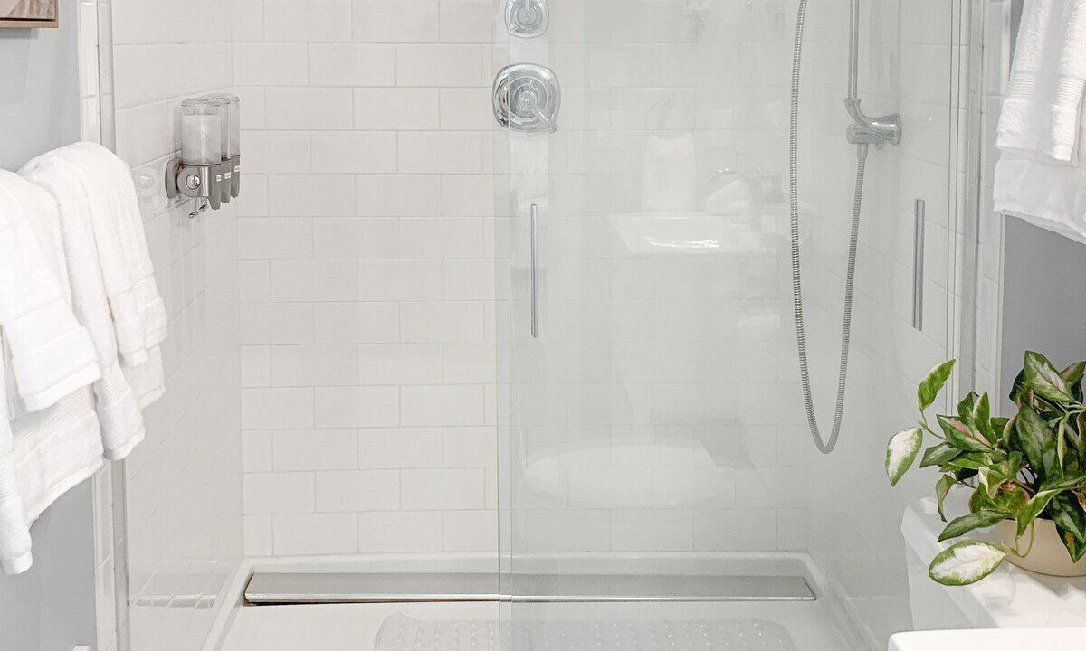 Photo of Bathroom in Langley