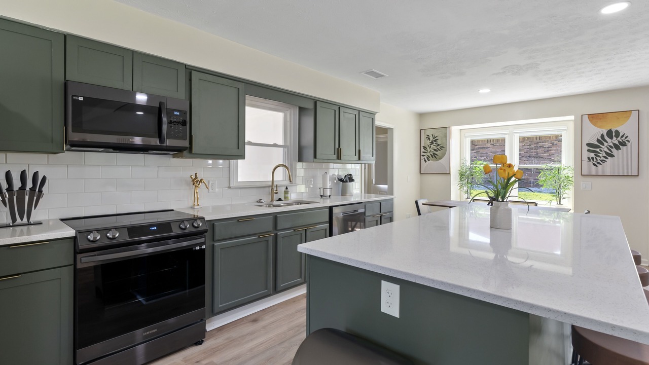 Photo of Kitchen in Columbus