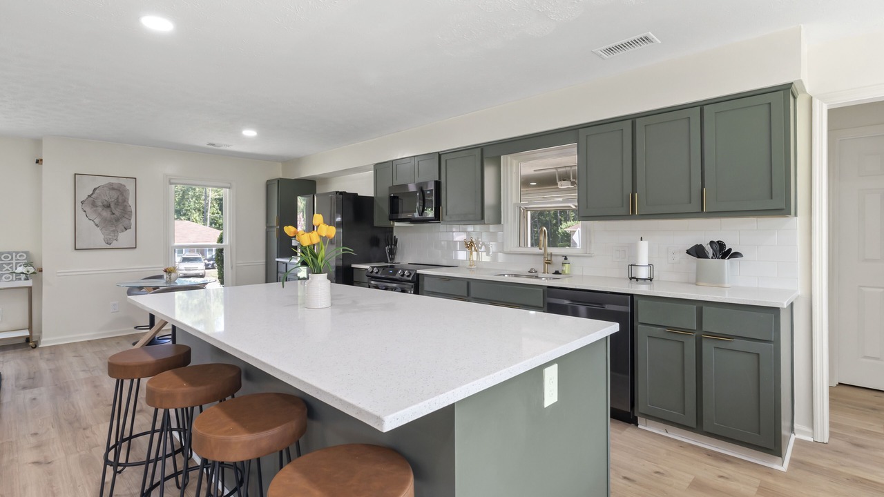 Photo of Kitchen in Columbus