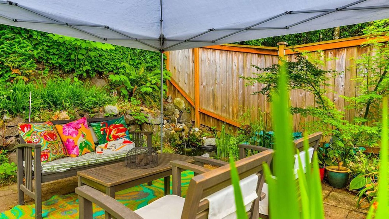 Photo of Patio Balcony in North City