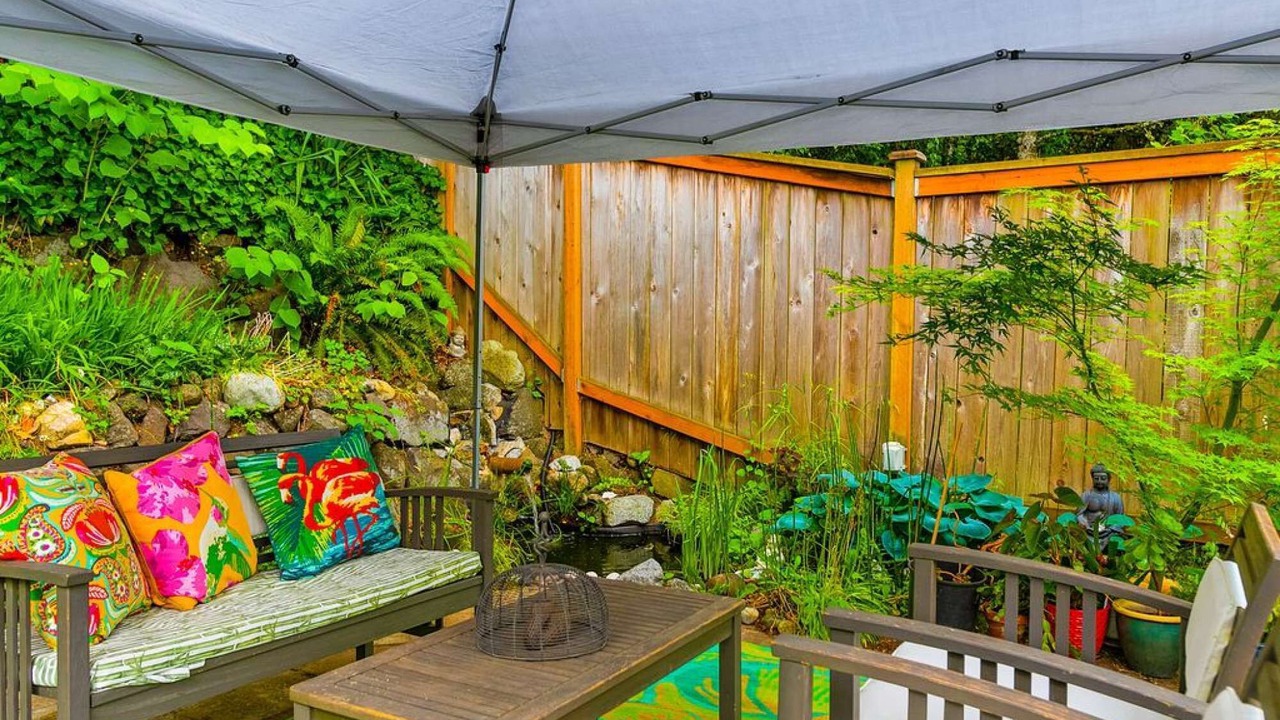 Photo of Patio Balcony in North City