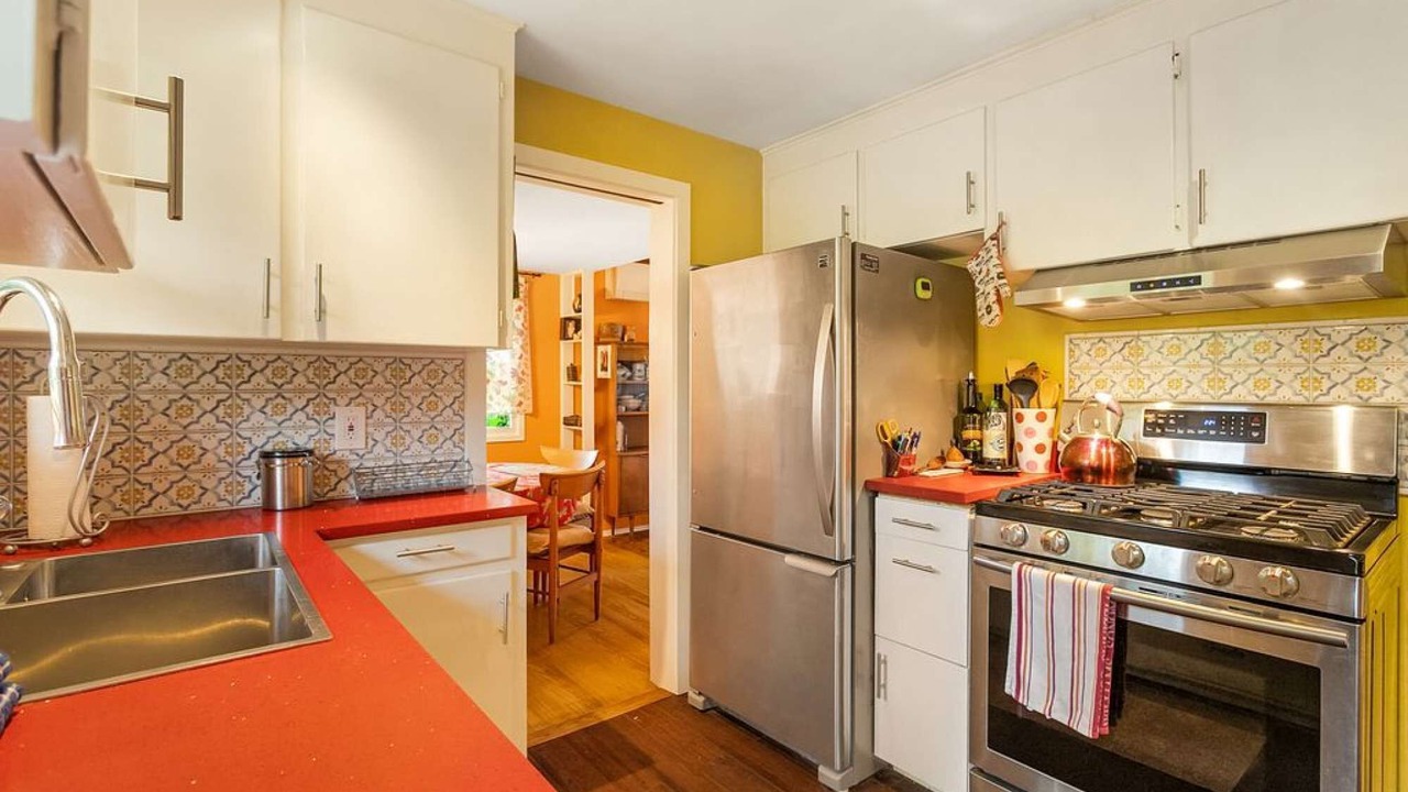 Photo of Kitchen in North City