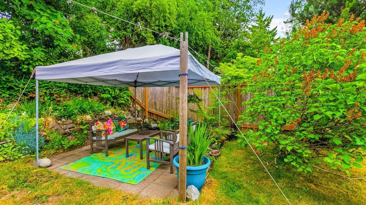 Photo of Patio Balcony in North City