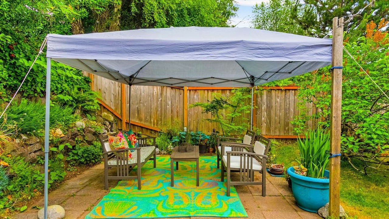 Photo of Patio Balcony in North City
