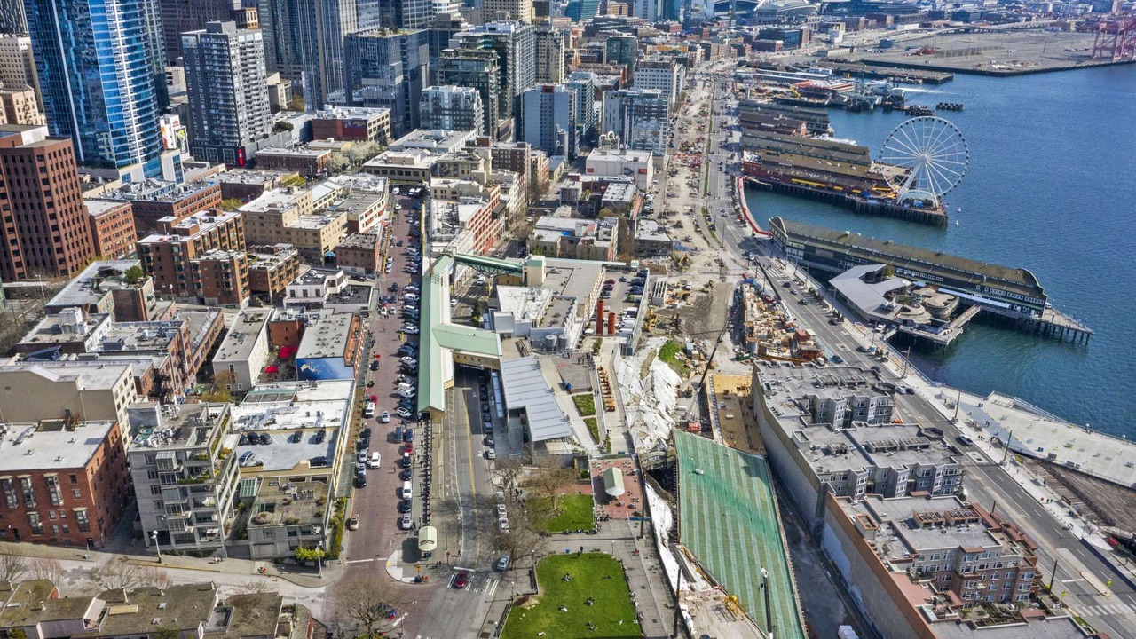 Photo of Outdoor in Belltown