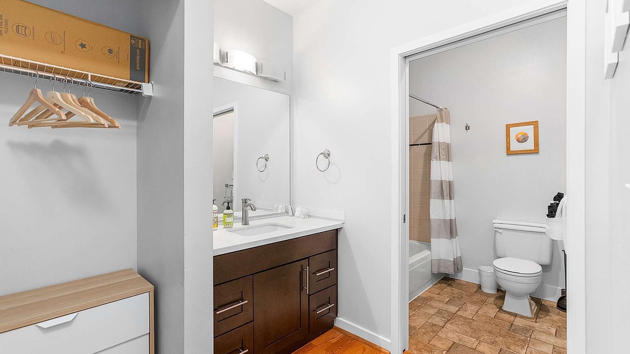 Photo of Bathroom in Belltown