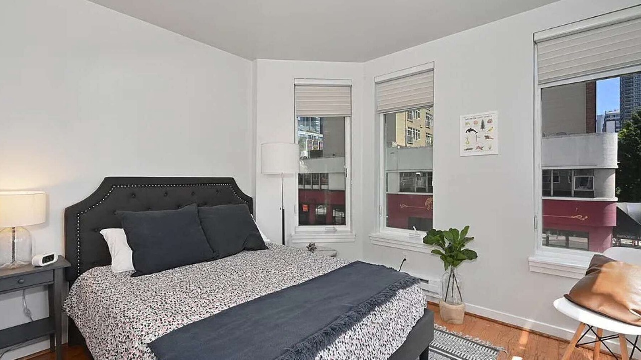Photo of Bedroom in Belltown