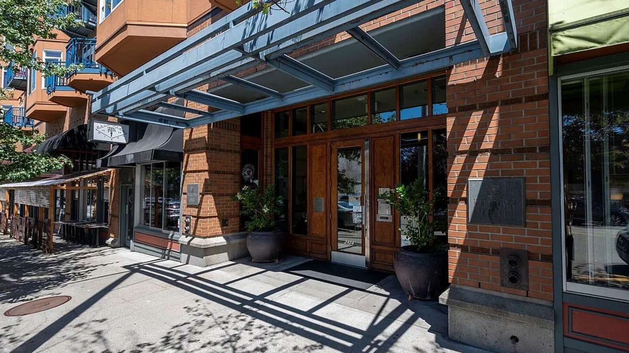 Photo of Outdoor in Belltown