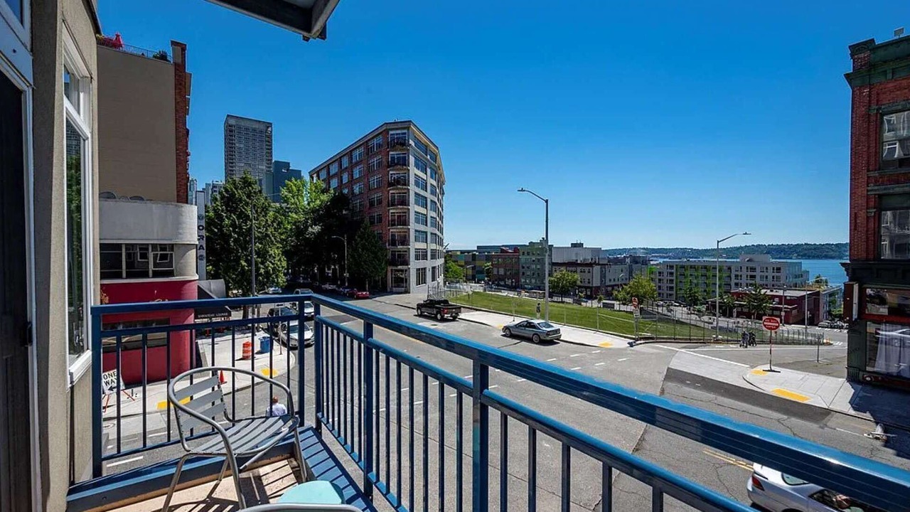 Photo of Outdoor in Belltown