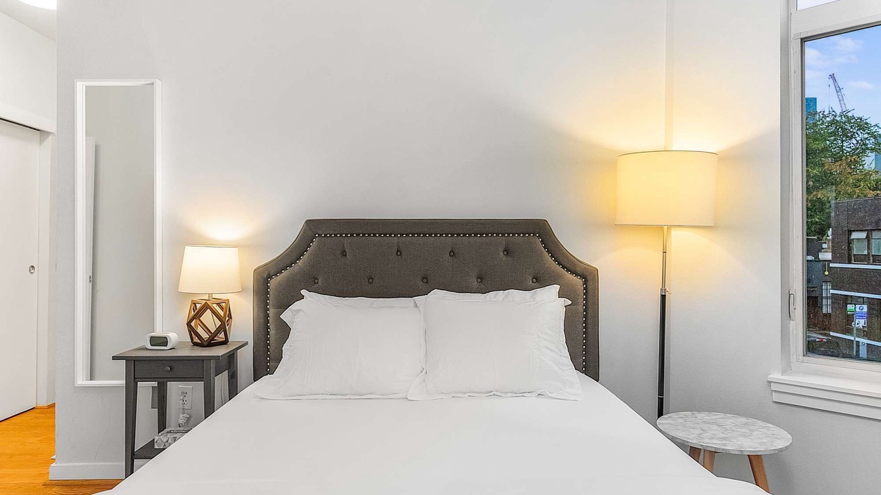Photo of Bedroom in Belltown