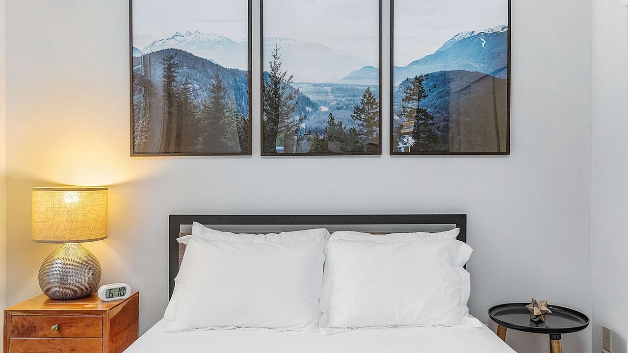 Photo of Bedroom in Belltown
