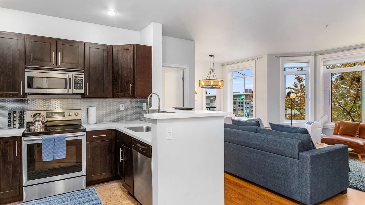 Photo of Kitchen in Belltown