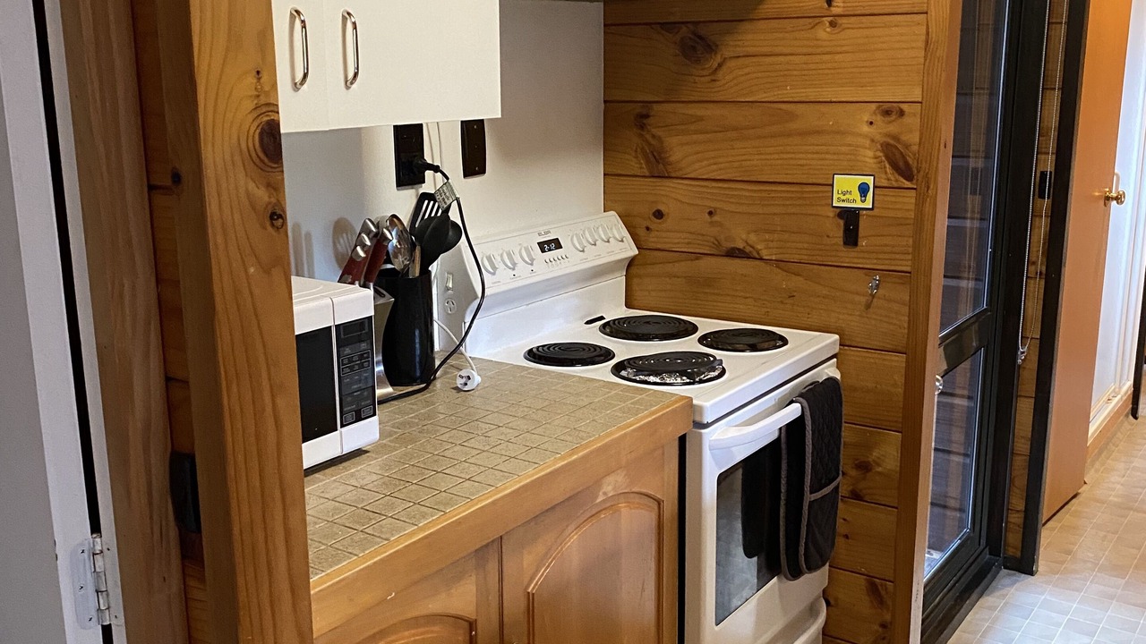 Photo of Kitchen in Ohakune