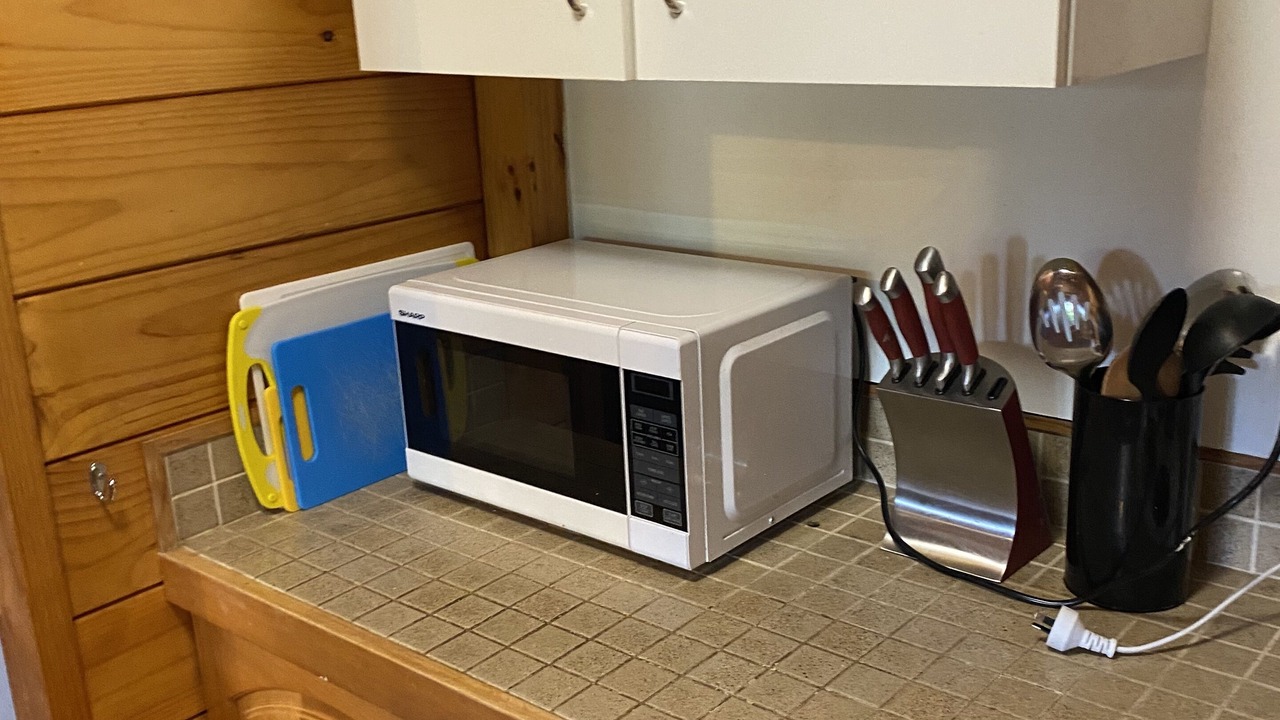 Photo of Kitchen in Ohakune