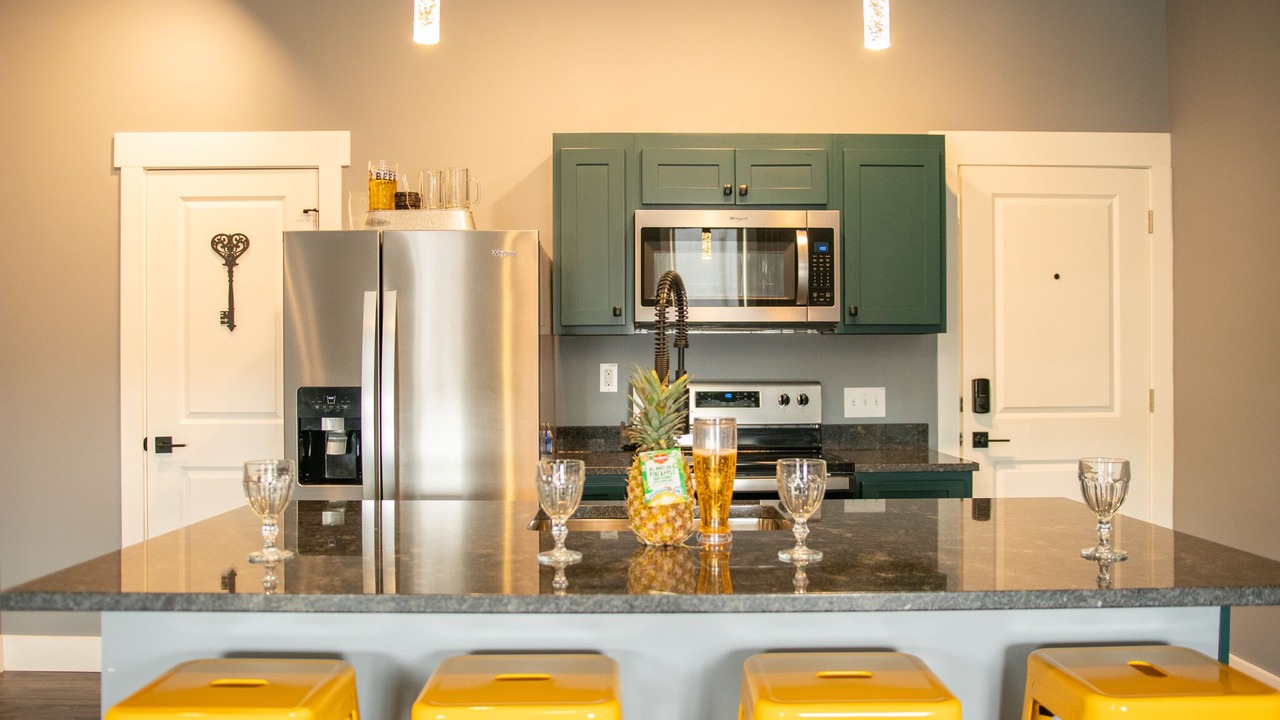 Photo of Kitchen in Bellefontaine