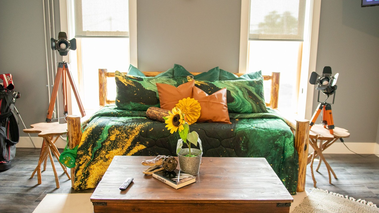 Photo of Bedroom in Bellefontaine