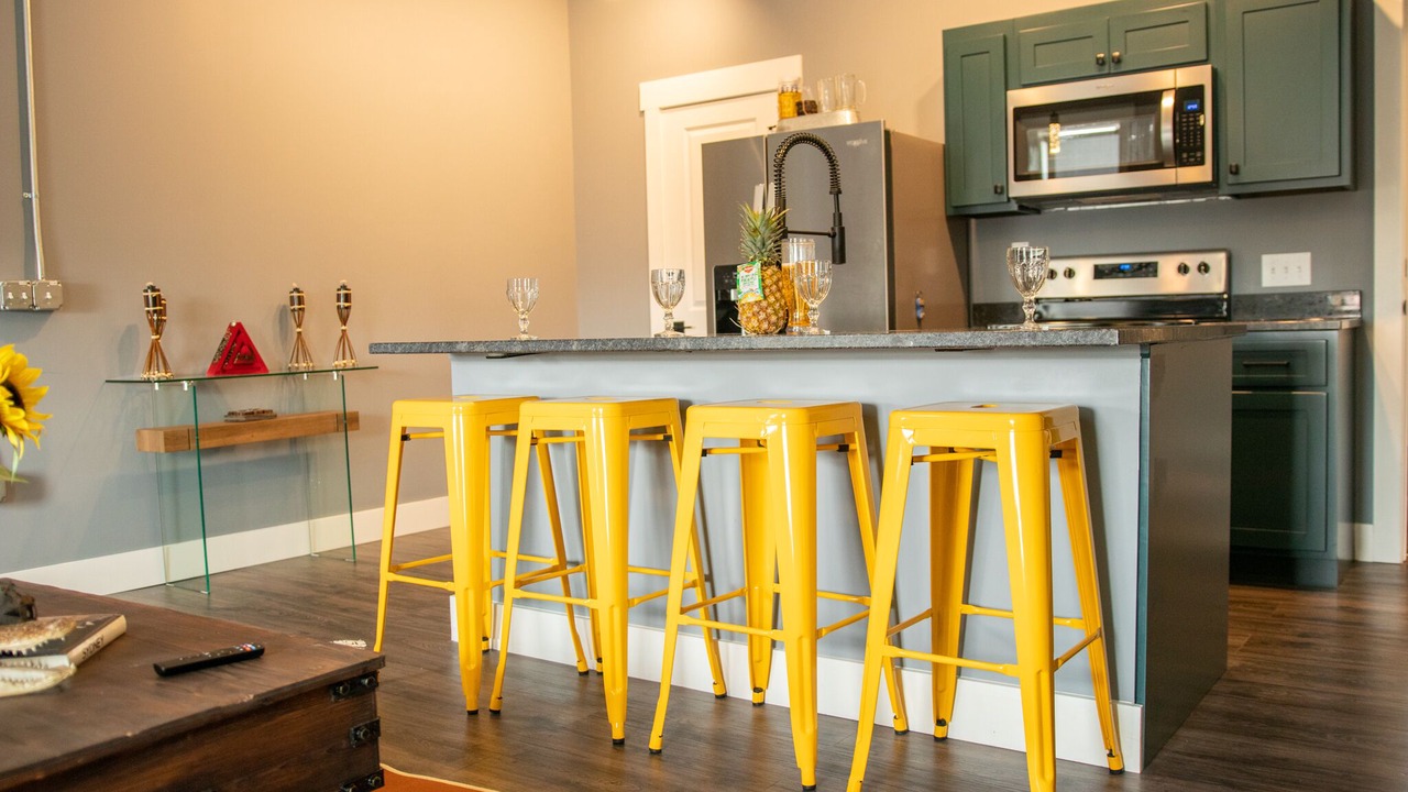 Photo of Kitchen in Bellefontaine