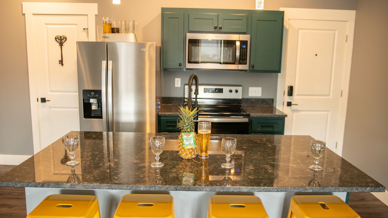 Photo of Kitchen in Bellefontaine