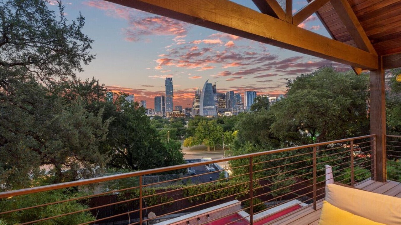 Photo of Patio Balcony in Bouldin