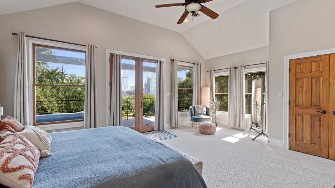 Photo of Patio Balcony in Bouldin