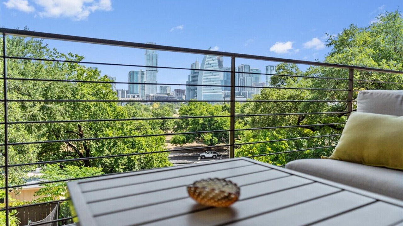 Photo of Patio Balcony in Bouldin