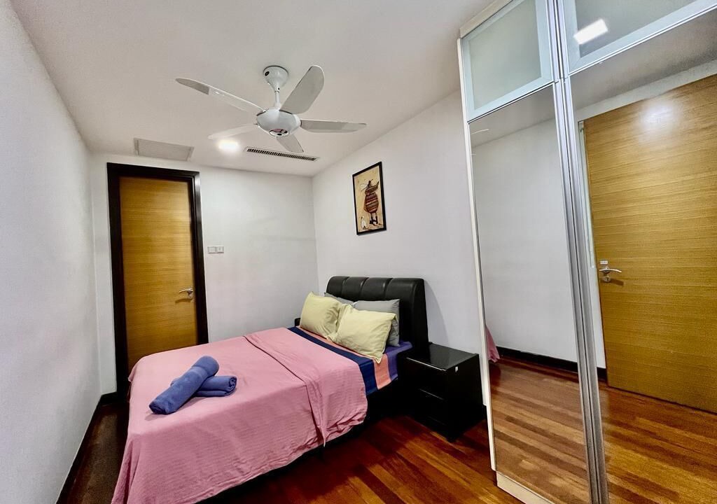 Photo of Bedroom in Bukit Bintang