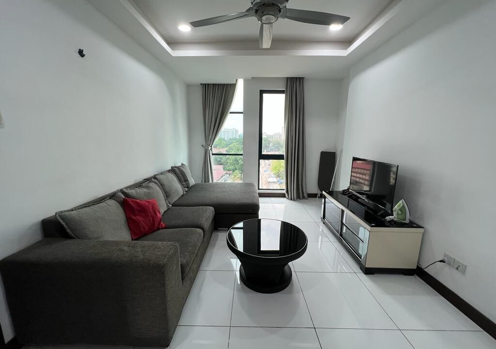 Photo of Livingroom in Bukit Bintang