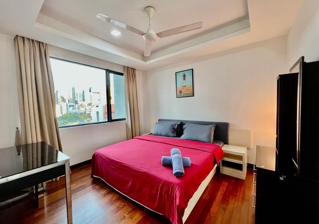 Photo of Bedroom in Bukit Bintang