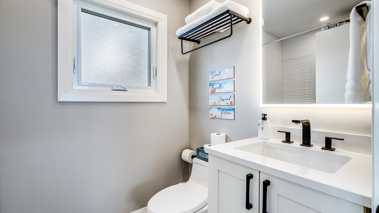 Photo of Bathroom in Leamington
