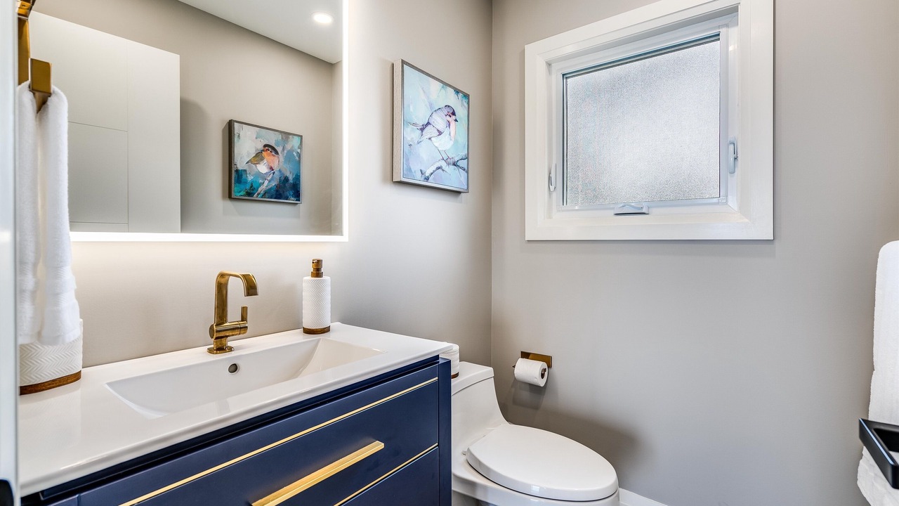 Photo of Bathroom in Leamington