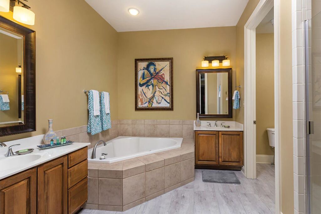 Photo of Bathroom in Pennington Bend