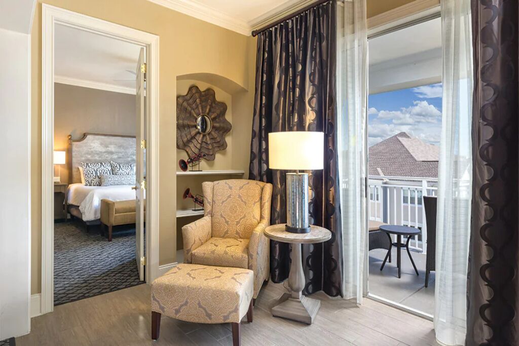 Photo of Bedroom in Pennington Bend