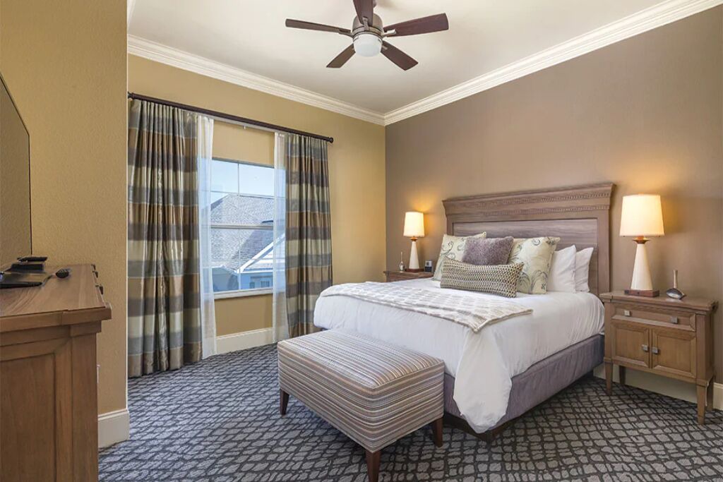 Photo of Bedroom in Pennington Bend