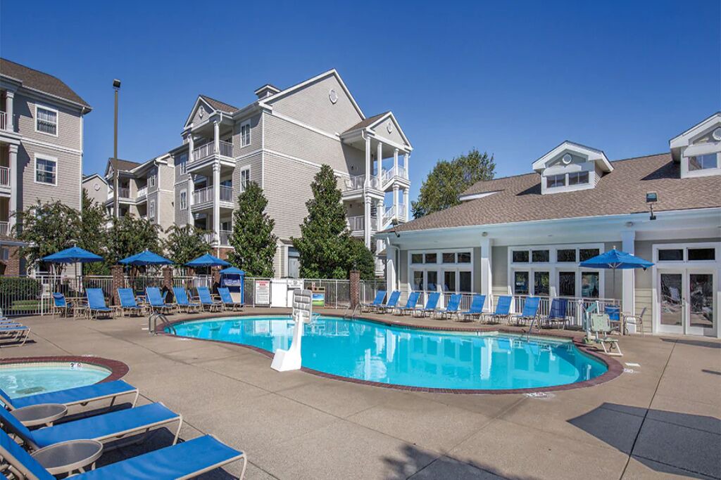 Photo of Outdoor in Pennington Bend