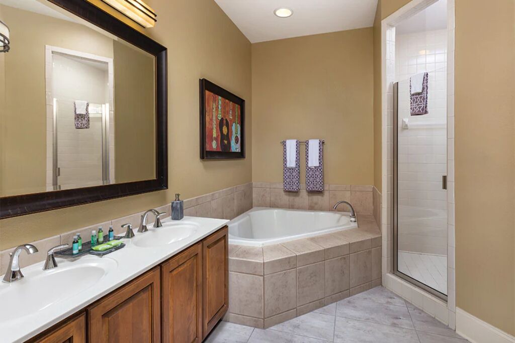 Photo of Bathroom in Pennington Bend