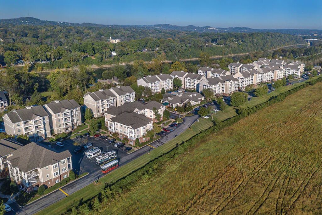 Photo of Outdoor in Pennington Bend
