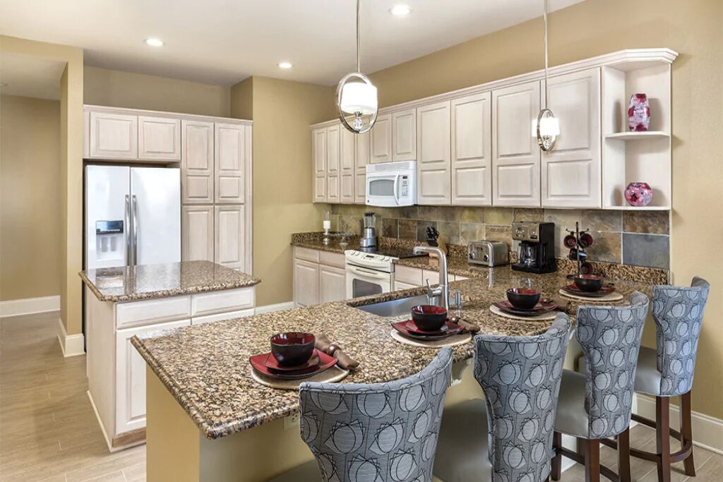 Photo of Kitchen in Pennington Bend