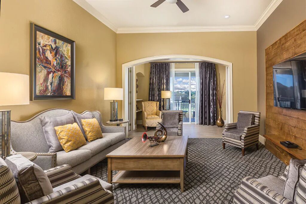 Photo of Livingroom in Pennington Bend
