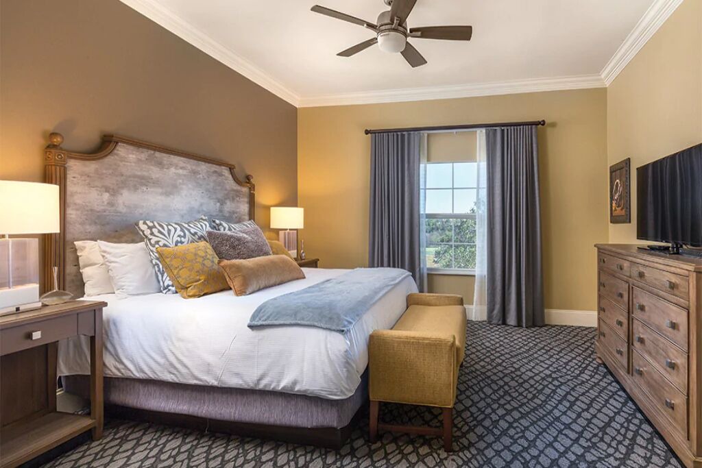Photo of Bedroom in Pennington Bend