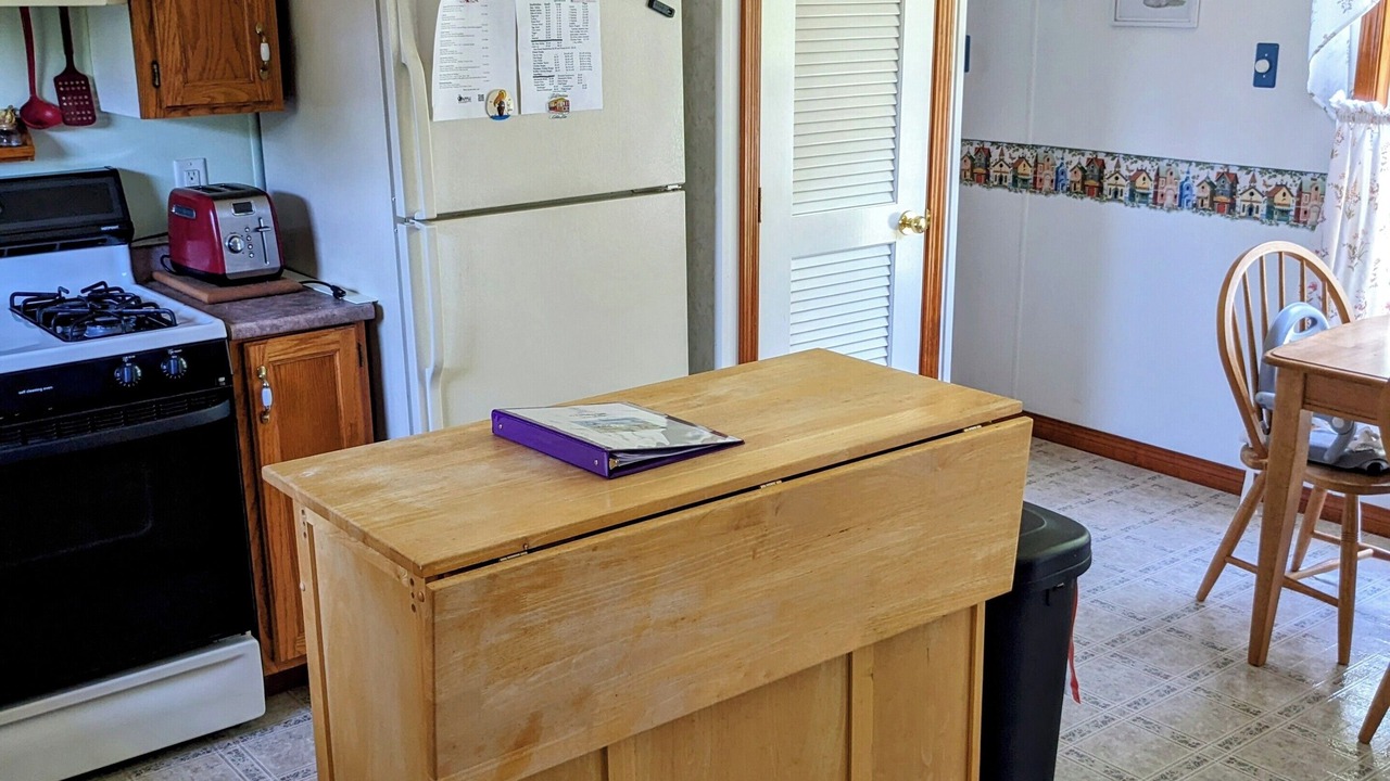 Photo of Kitchen in Lubec