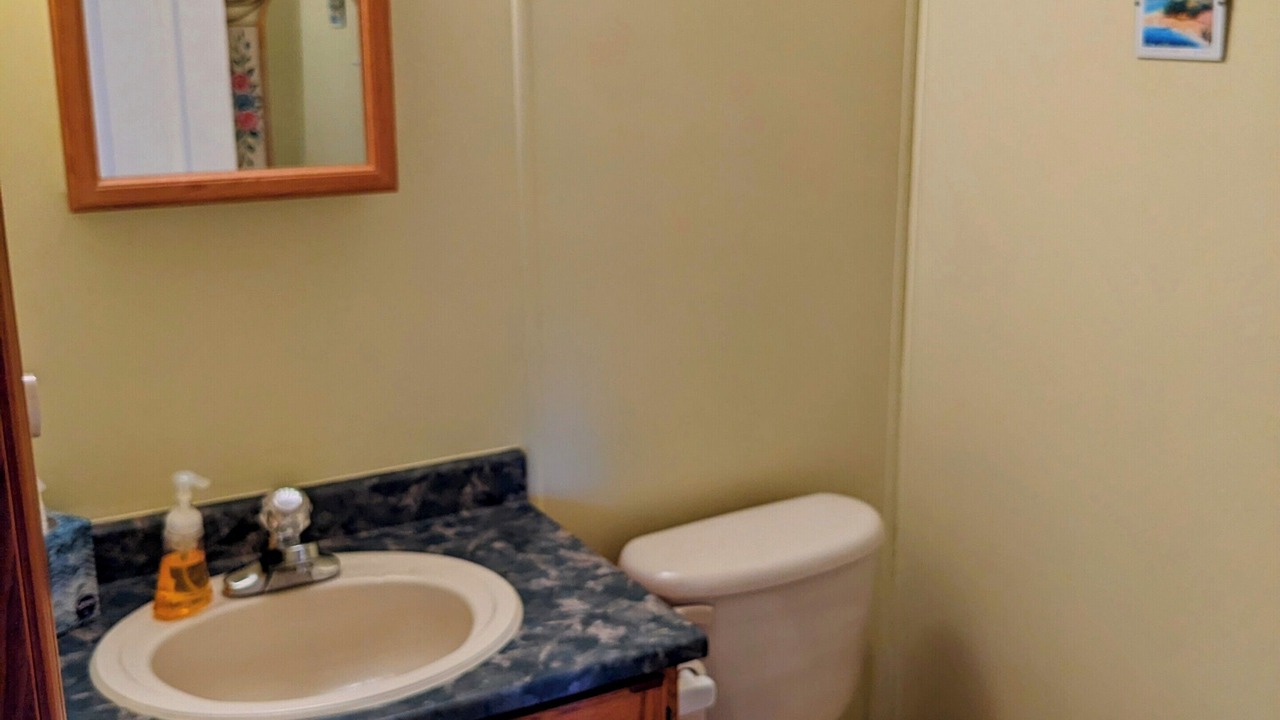 Photo of Bathroom in Lubec