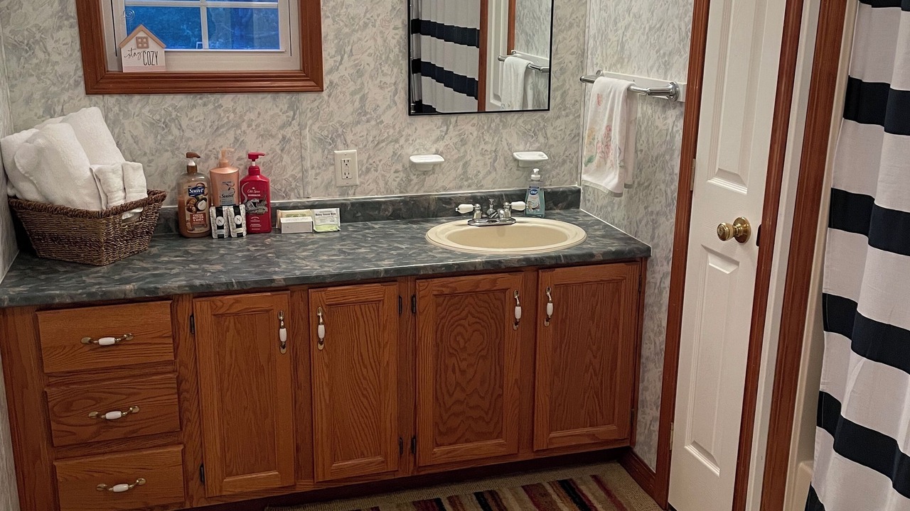 Photo of Bathroom in Lubec