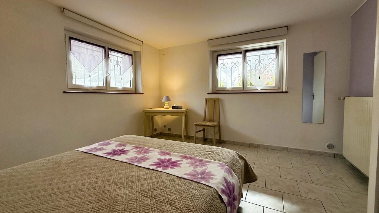 Photo of Bedroom in Castetbon