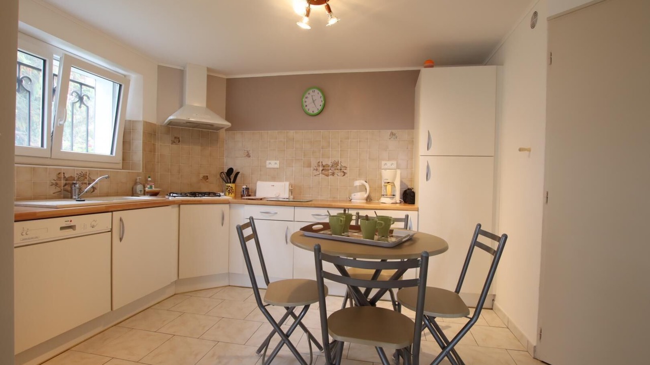 Photo of Kitchen in Castetbon