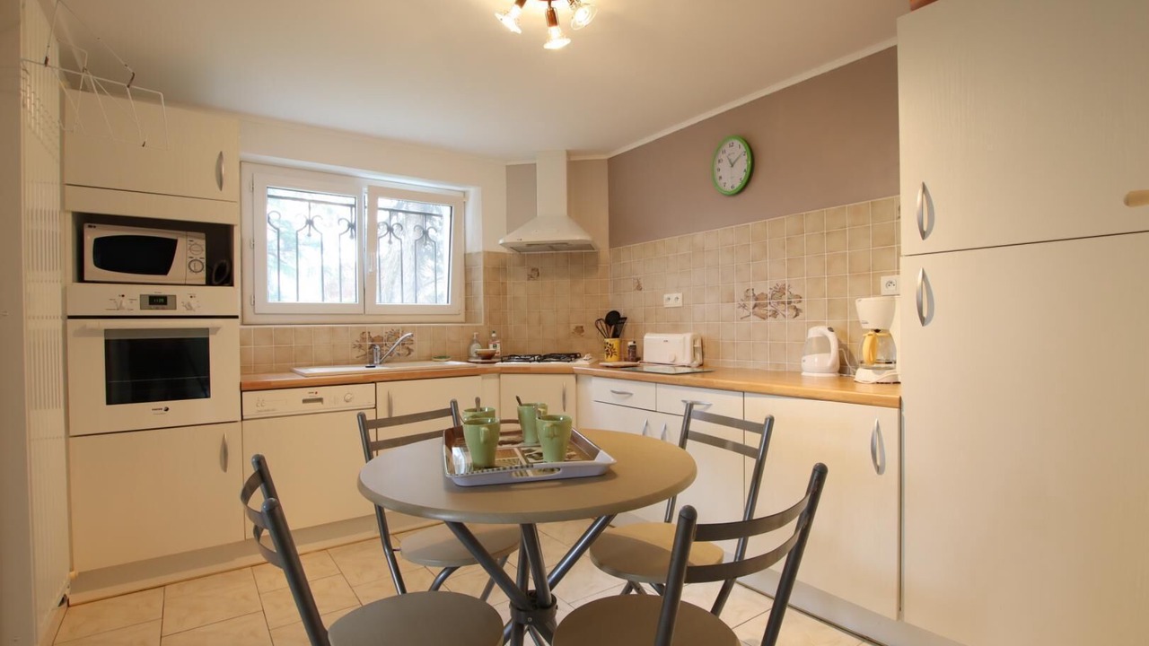 Photo of Kitchen in Castetbon