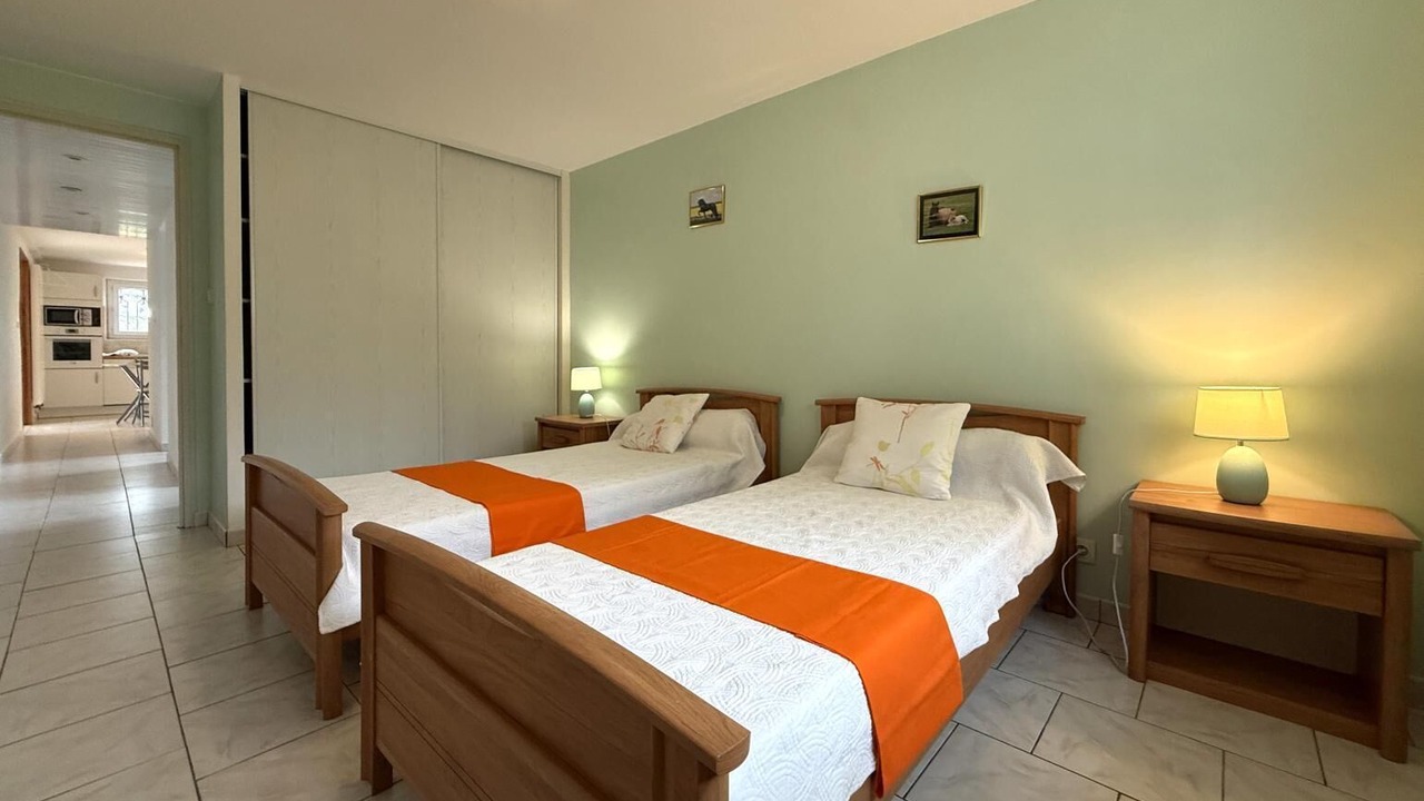 Photo of Bedroom in Castetbon