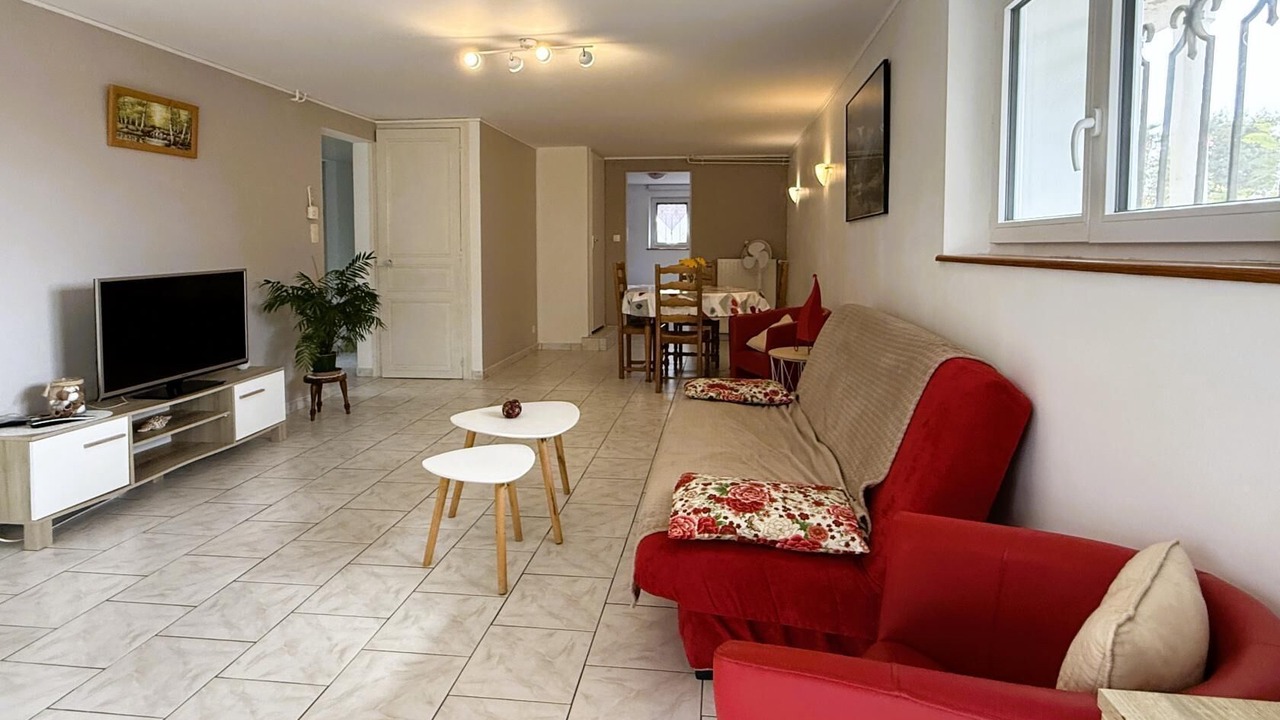 Photo of Livingroom in Castetbon